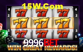Welcome Bonus 9996BET