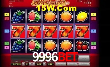 Estatísticas Esportivas 9996BET