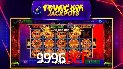 Loterias online na 9996BET