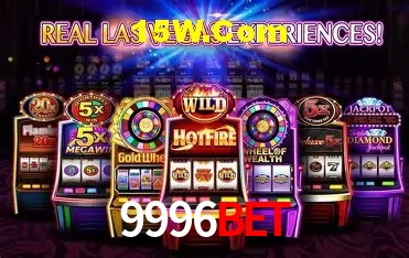 Jogos de Slot 9996BET