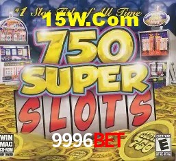 Variedade de jogos na 9996BET