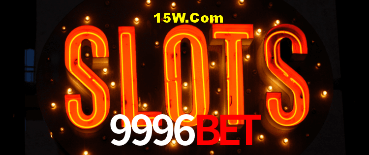 Slot Games 9996BET