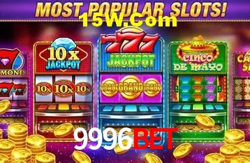 Provedores de Jogos 9996BET